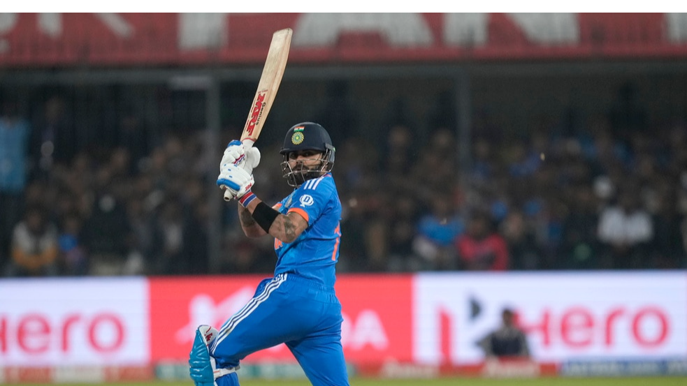 IND v AFG: Kohli targets Maxwell’s record in Bengaluru