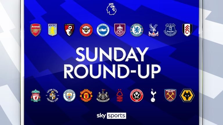 Premier League | MW21| Sunday round-up | Video | Watch TV Show | Sky Sports