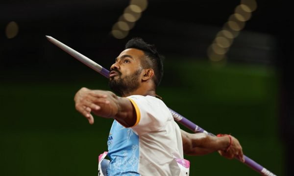 Kishore Jena Is Chasing The Olympic History