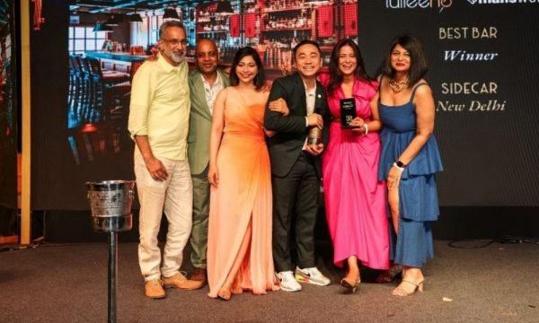 Delhi’s Sidecar Voted India’s Best Bar For 2023