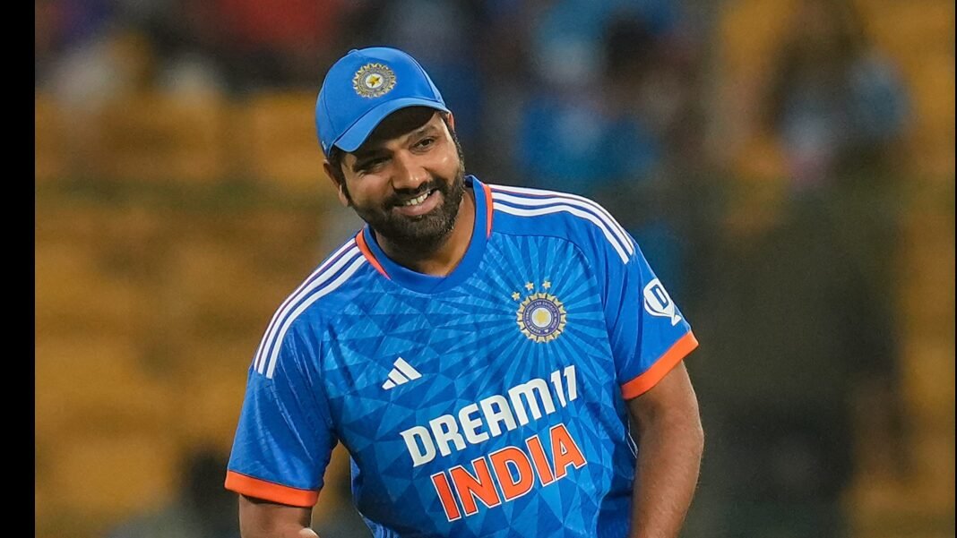 IND vs AFG: Rohit’s record-breaking Bengaluru blitz