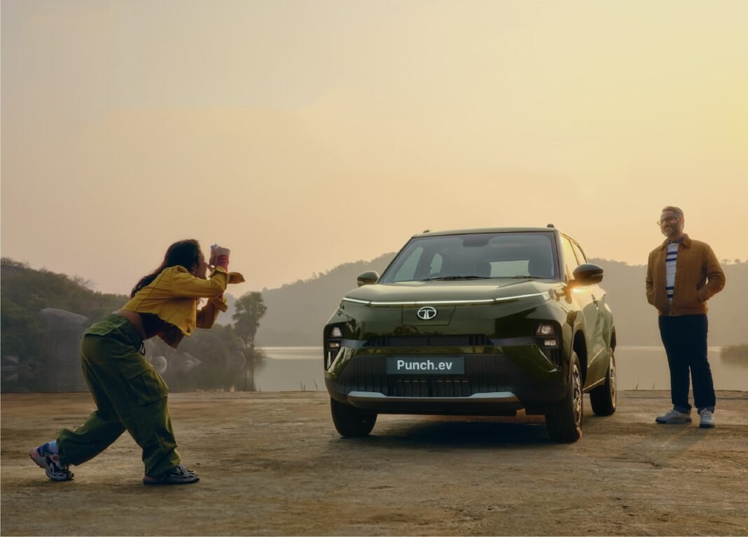 Top 7 things to know about Tata Punch.ev