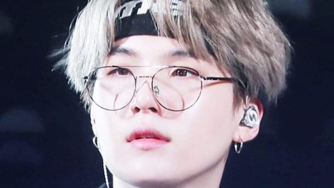 6 pics of BTS Suga to trigger your cute aggression