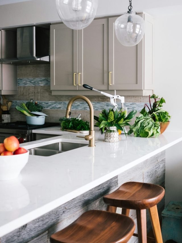 Place these plants in your kitchen for everlasting prosperity