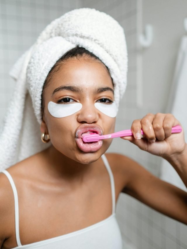 How to maintain oral hygiene