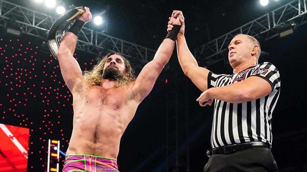 WWE Royal Rumble 2024: Seth Rollins to join absentees list?