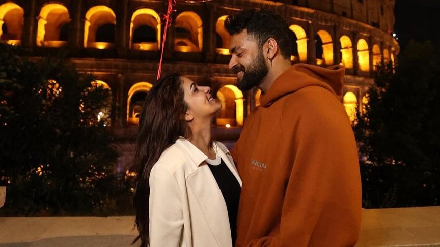 Varun Tej-Lavanya Tripathi’s best moments