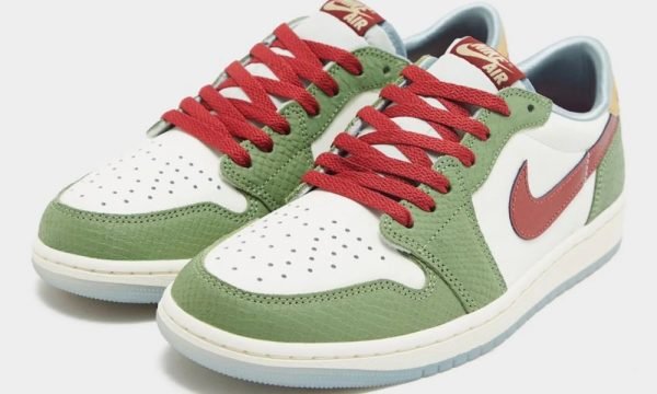 Biggest Sneaker Drops Of 2024