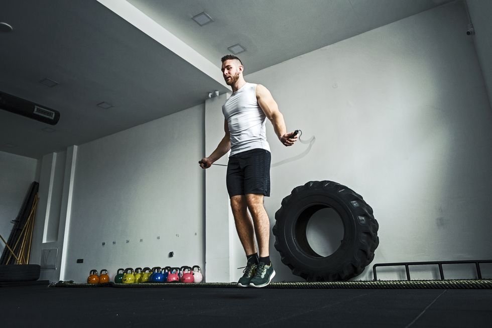 This Guy Explains How He Lost 10 Pounds of Body Fat in 50 Days