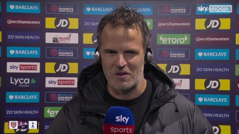 Jan Robert Vilahamn: Fans want to see goals, not clean sheets! | Video | Watch TV Show | Sky Sports