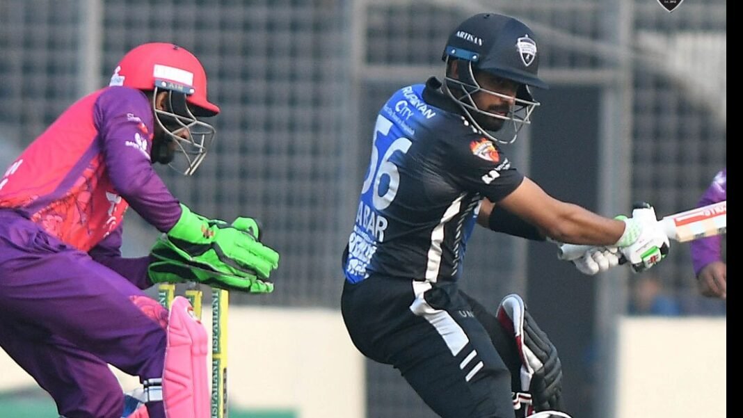 BPL 2024: Babar Azam passes stiff test with gritty knock