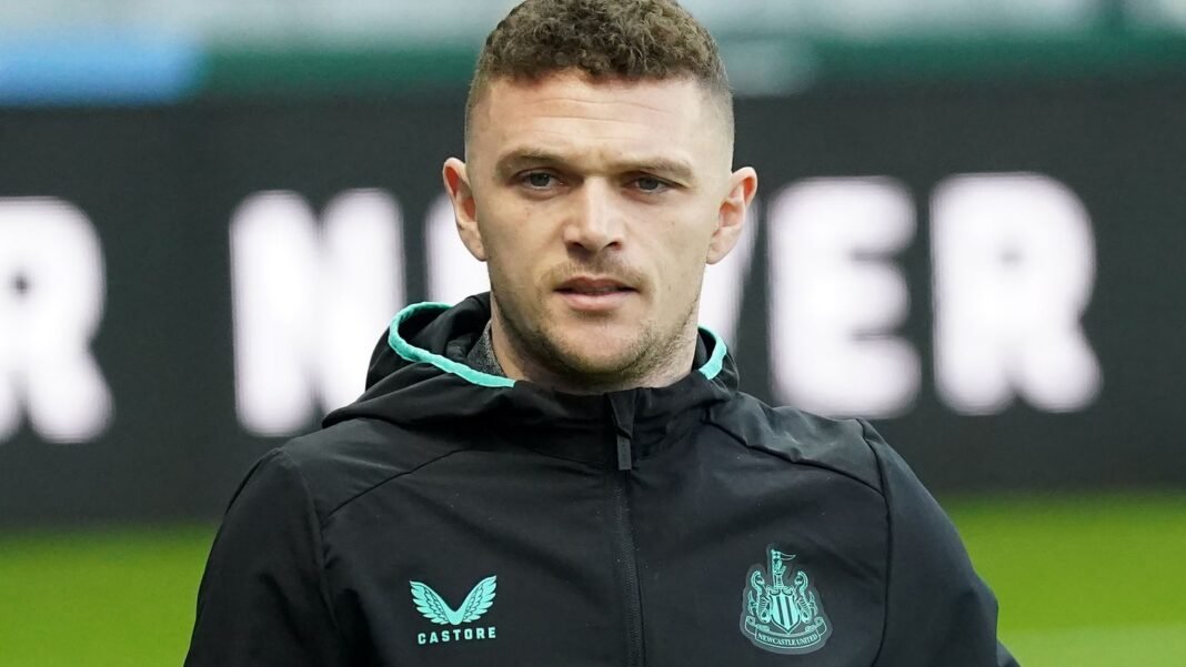 Newcastle name Trippier price with Bayern talks ongoing