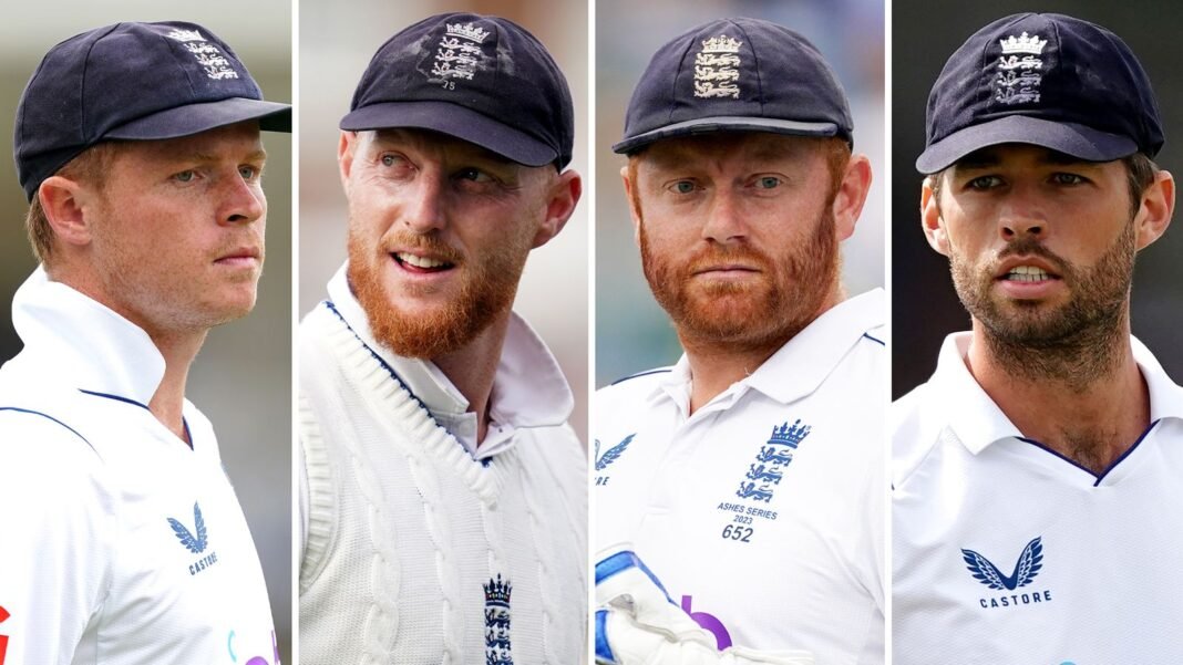 How will England line-up in India with Ben Stokes not bowling and Harry Brook out
