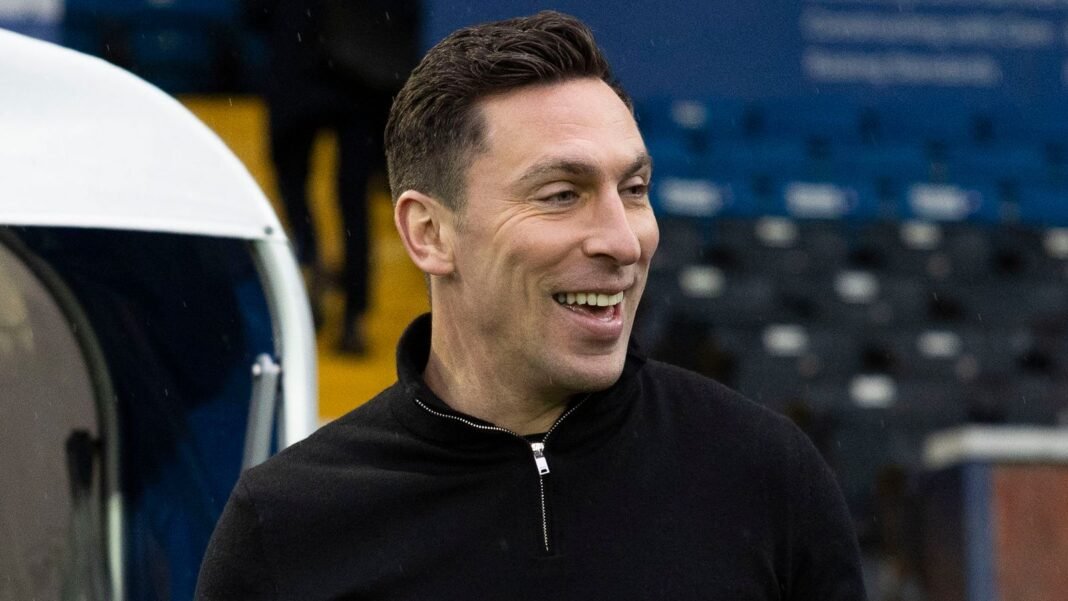 Brown back in Scottish football at Ayr United