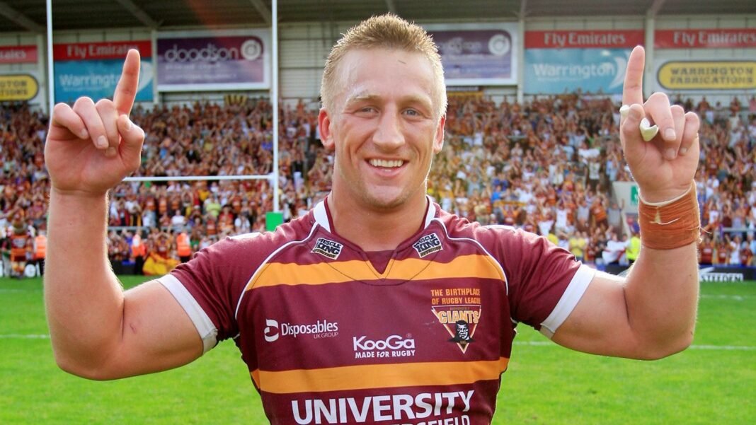 From Super League to the silver screen: How Mason did it against all odds