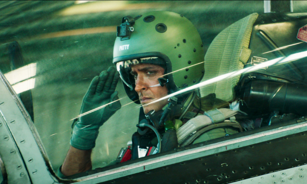 Fighter Review: Squeezed Between Gadar And Top Gun, Fighter Struggles To Breathe