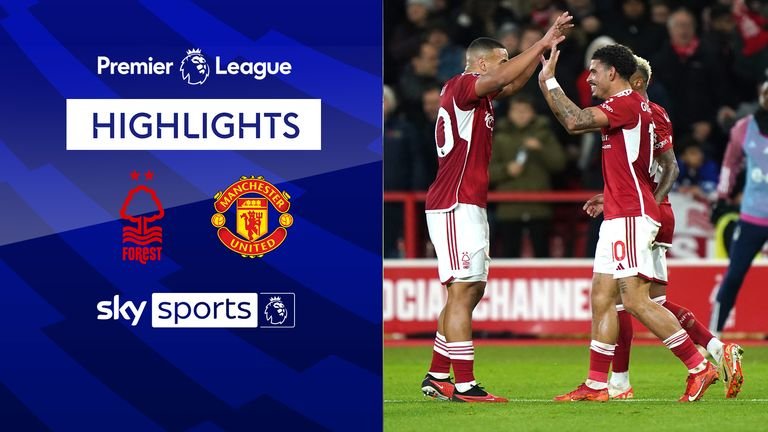 Nottingham Forest 2-1