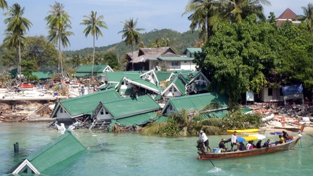 Japan quakes remind of 2004 Boxing Day tsunami that killed 2.5 lakh