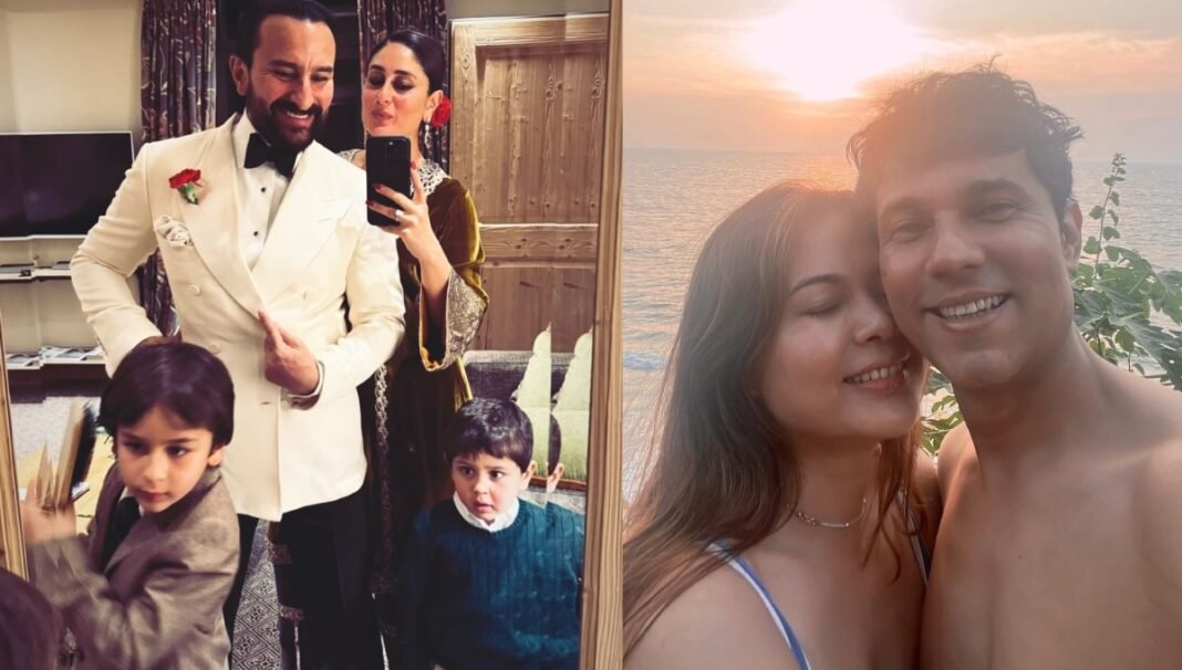 Bollywood celebs bid adieu to 2023