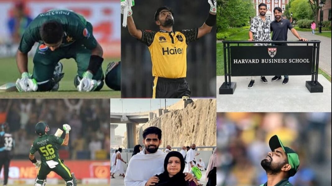 Babar Azam starts 2024 with ‘new hopes’