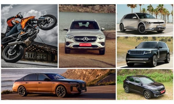 Best Cars & Motorcycles of 2023