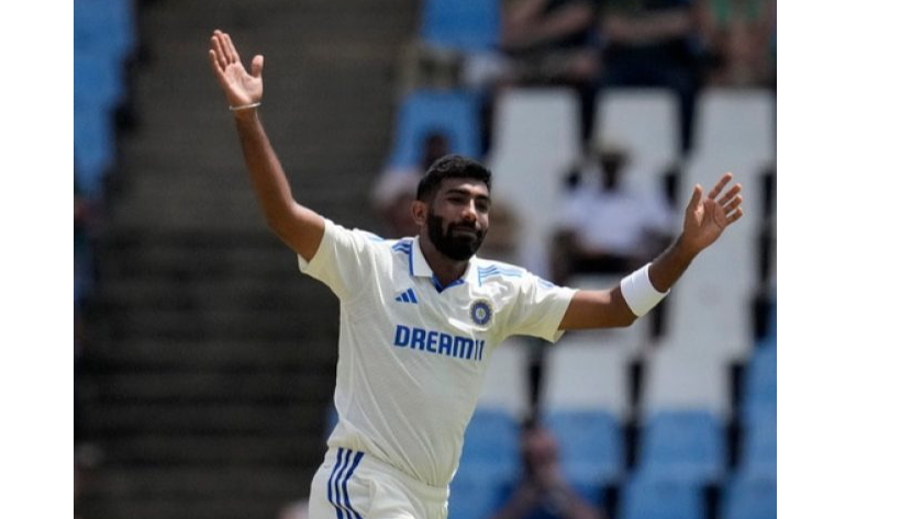 SA v IND: Bumrah targets Srinath’s record in Cape Town