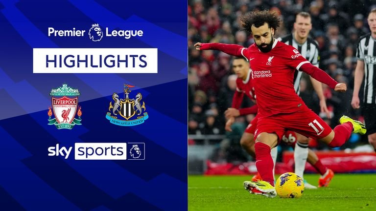 Liverpool 4-2 Newcastle | Premier League highlights