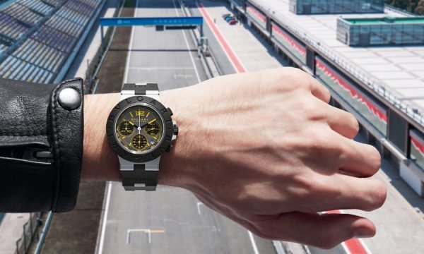 Bulgari Races Ahead With Gran Turismo