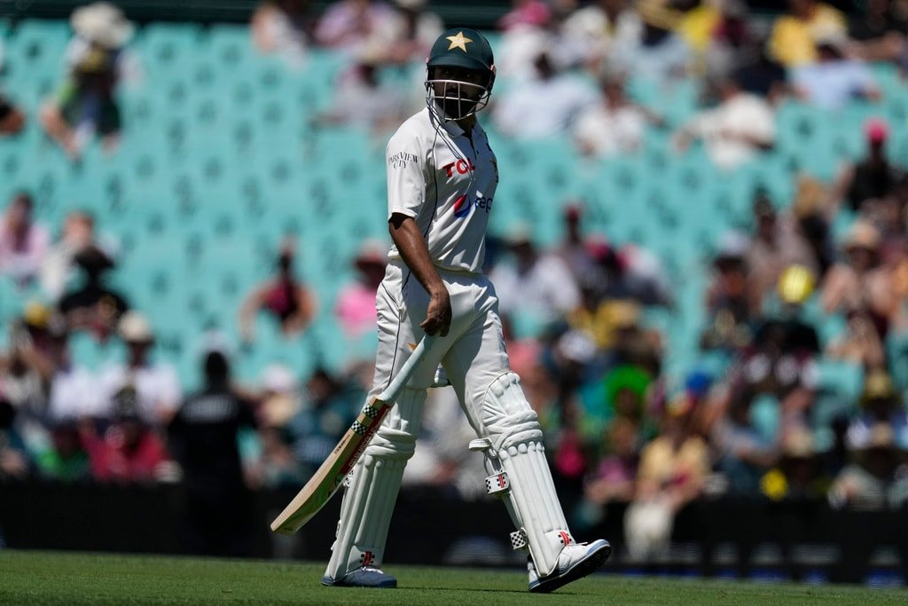 ICC Rankings: Babar Azam out of Top 5 amid horror form