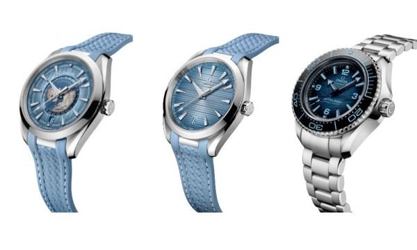 Omega Celebrates The Seamaster