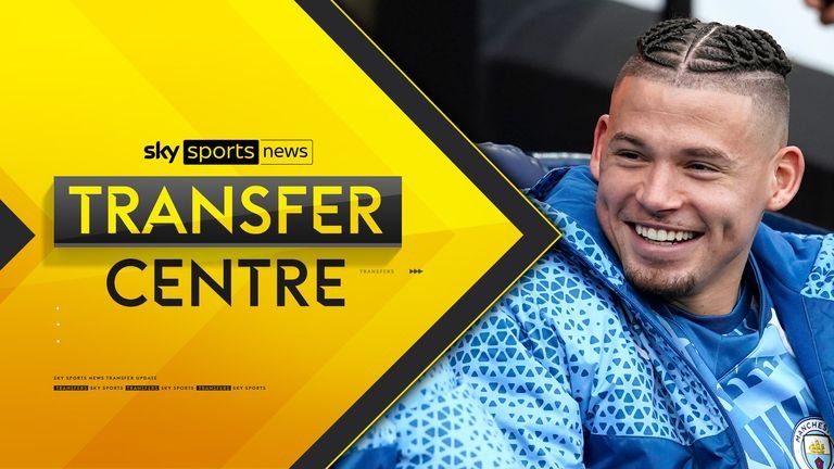 Could Newcastle United be interested in signing Kalvin Phillips? | Video | Watch TV Show | Sky Sports