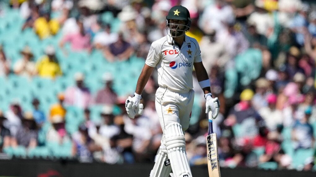 0, 0: Shafique in dubious list of PAK openers with ‘pair’
