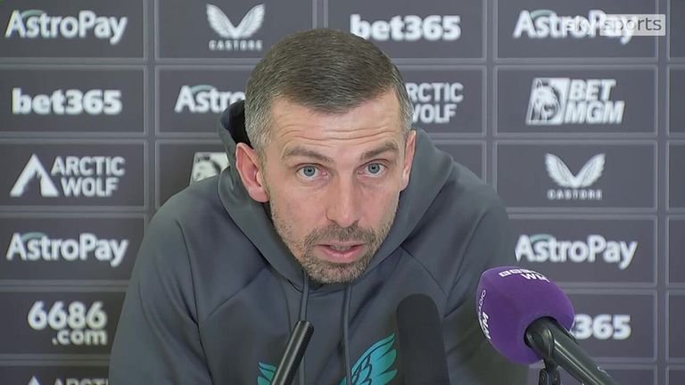 Gary O’Neil not expecting to be busy with transfers in January | Video | Watch TV Show | Sky Sports