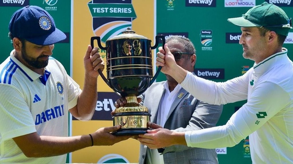 Rohit Sharma elated with great start to 2024