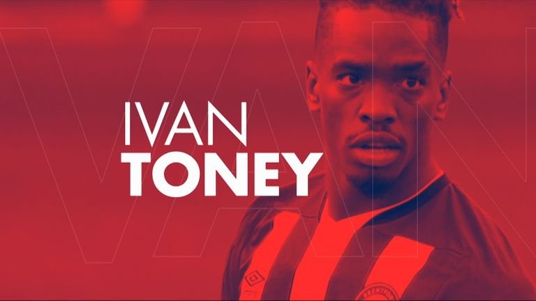 Best of Ivan Toney at Brentford | Video | Watch TV Show | Sky Sports