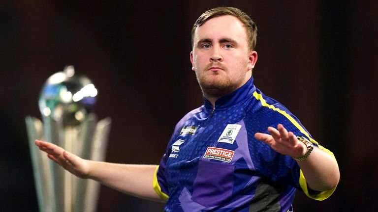 Luke Littler: I didn’t expect all this to happen! | Video | Watch TV Show | Sky Sports