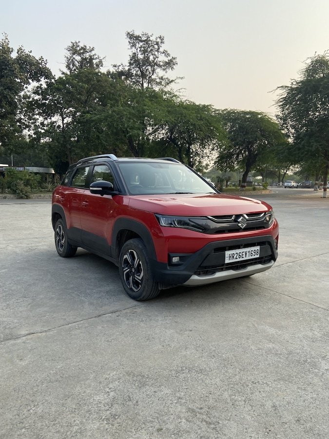 10 best-selling SUVs in 2023