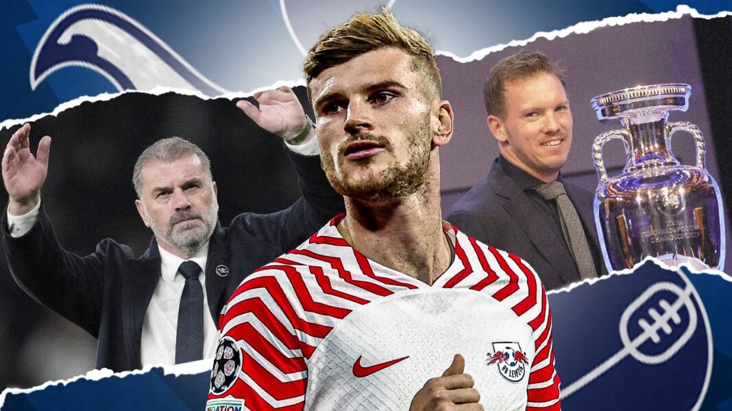 Will Werner re-find form and confidence under Postecoglou?