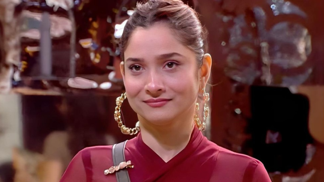 Ankita Lokhande’s Bigg Boss fashion