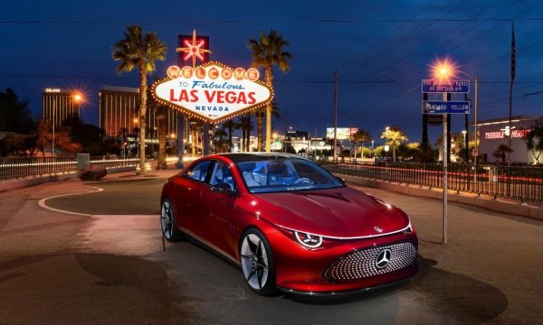 Mercedes’ New MBUX System Can Turn Your Car Into A Boombox