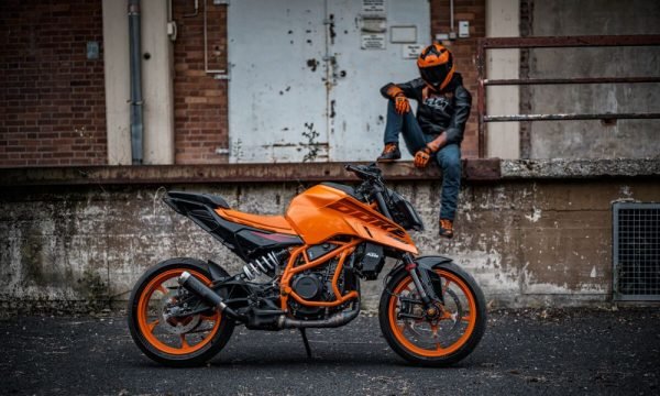 A Superlative On Two-Wheels