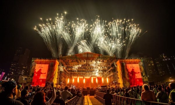 Lollapalooza India And Mumbai Core