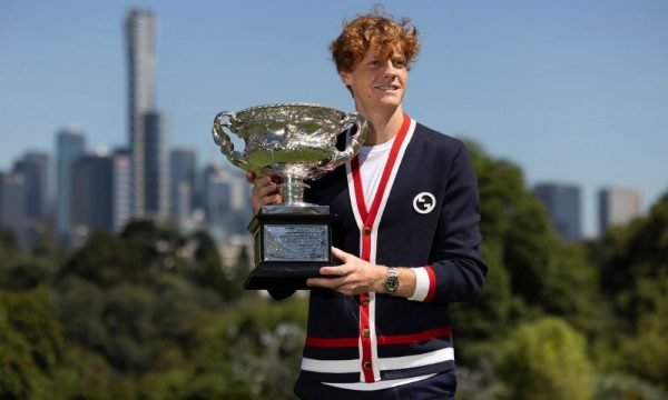 Is Jannik Sinner Tennis’ New Poster Boy?