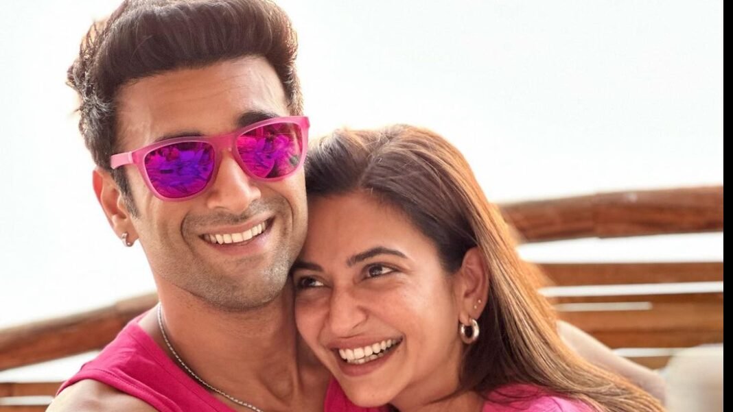 Pulkit Samrat-Kriti Kharbanda’s romantic pics