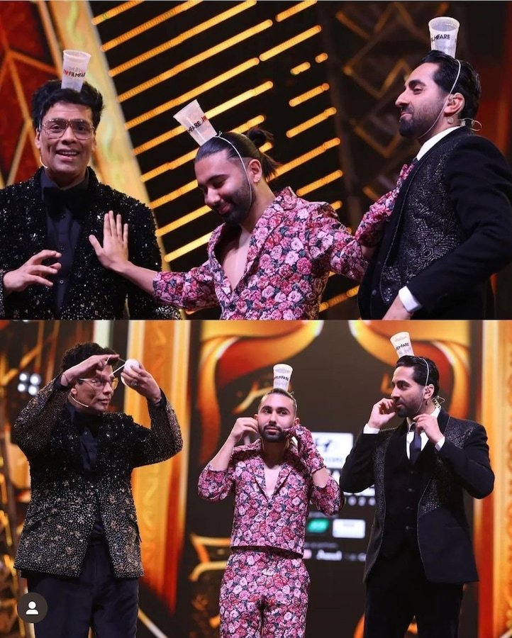 Janhvi, KJo, Bebo’s shenanigans with Orry
