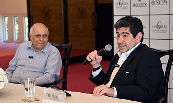 Placido Domingo’s Operalia, The World’s Most Famous Opera Competition, Comes To India