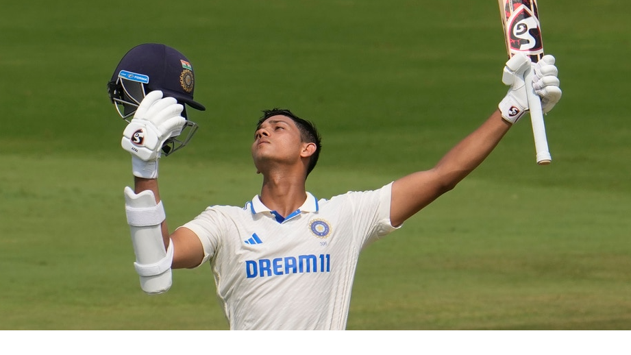 IND v ENG: Yashasvi Jaiswal joins Tendulkar in elite list