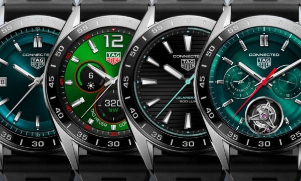 TAG Heuer unveils 2024 models of the Carrera, Solargraph and Connected Watches 