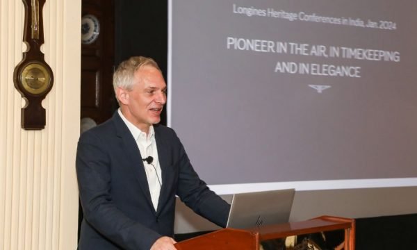 Tracking Time: Longines And India