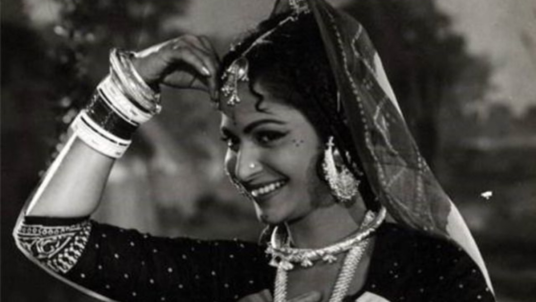 Evergreen beauty, Waheeda Rehman